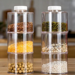 Spice Jar Pepper Shaker Box (6 Piece) - waseeh.com