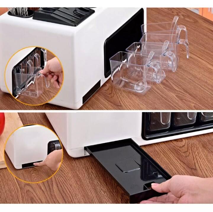 Cutlery & Spice Condiment Organizer - waseeh.com