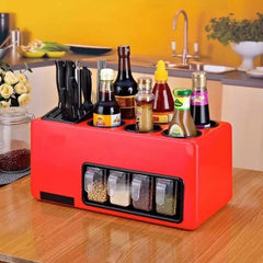 Cutlery & Spice Condiment Organizer - waseeh.com