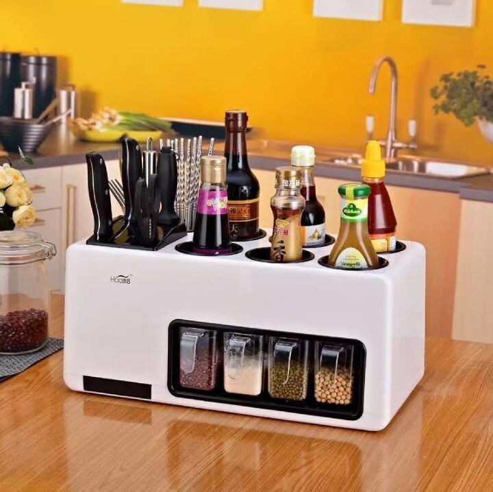 Cutlery & Spice Condiment Organizer - waseeh.com