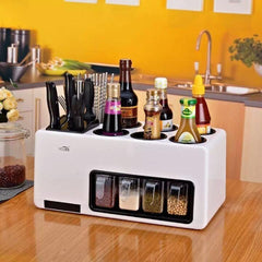 Cutlery & Spice Condiment Organizer - waseeh.com