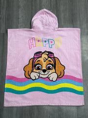 Rescue Star Princess Poncho