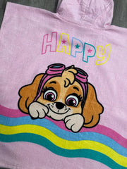 Rescue Star Princess Poncho