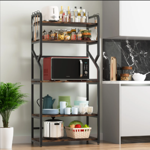 Jur Bakers Kitchen Storage Cutlery Spice Organizer Oven Rack - waseeh.com