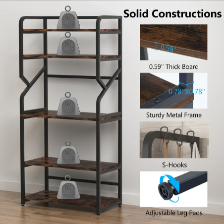 Jur Bakers Kitchen Storage Cutlery Spice Organizer Oven Rack - waseeh.com