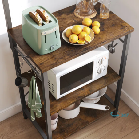 Moshier Baker's Rack - waseeh.com