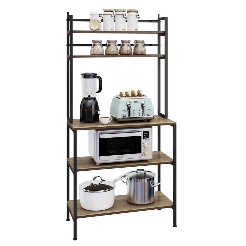 Margaret & Geyer Bakers Rack (5 Tier) - waseeh.com