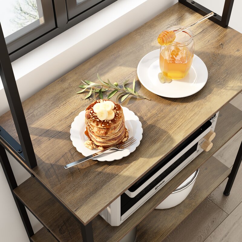 Margaret & Geyer Bakers Rack (5 Tier) - waseeh.com