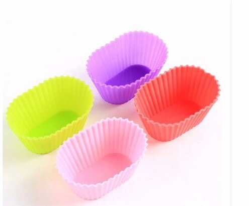 Cupcake Mould (Pack of 4) - waseeh.com