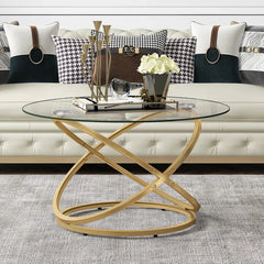 Reepham Lounge Living Room Center Coffee Table