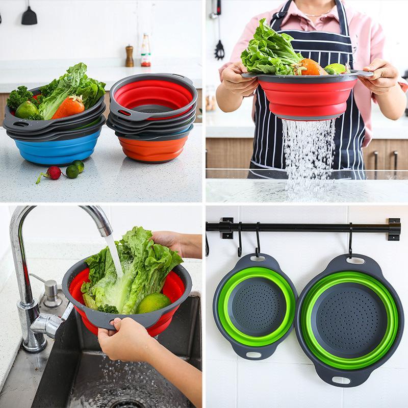 Round Kitchen Sink Strainers - waseeh.com