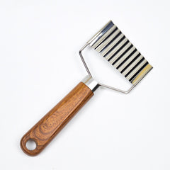 Crinkle Fries Cutter (Orignal) - waseeh.com