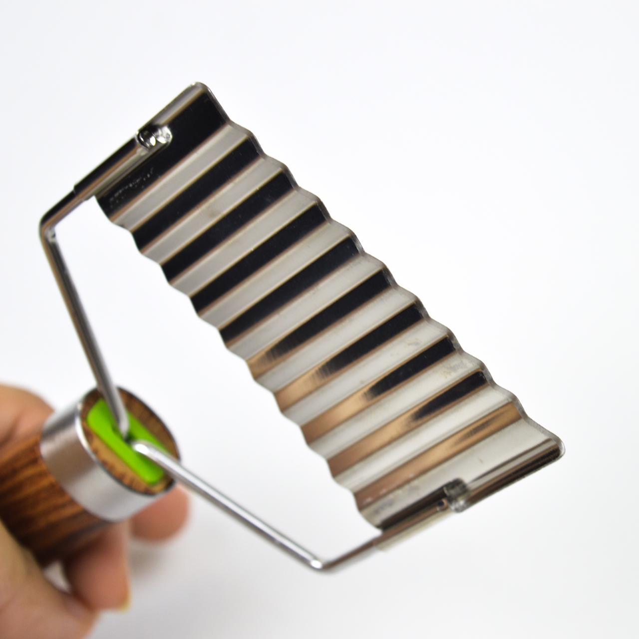 Crinkle Fries Cutter (Orignal) - waseeh.com