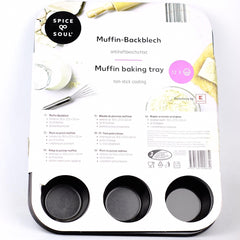 The Muffin Pan (12 Holed) - waseeh.com