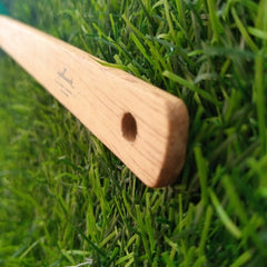 Christmas Tree Silicone Wooden Spatula - waseeh.com