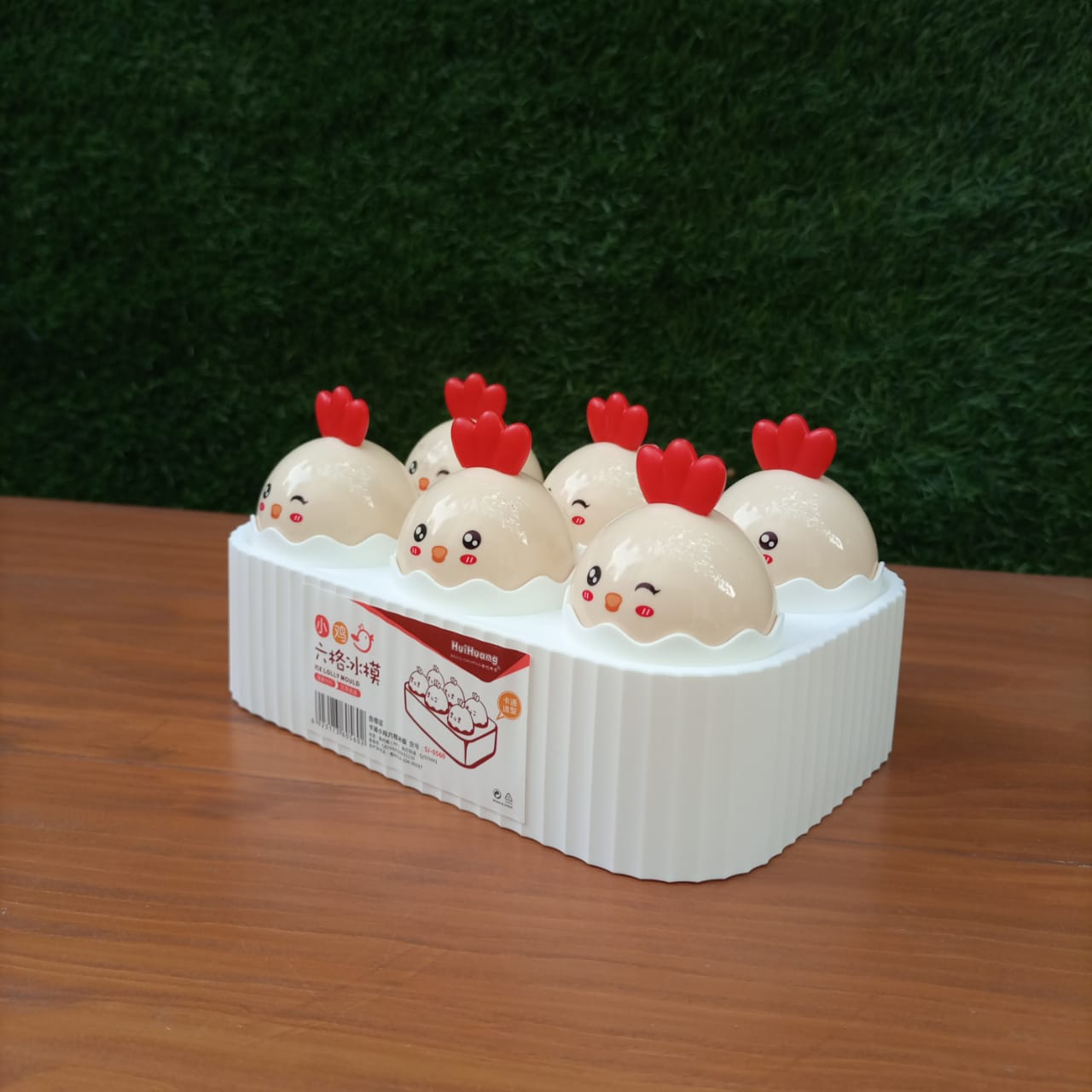 Ice Chicks Lolly Mould - waseeh.com