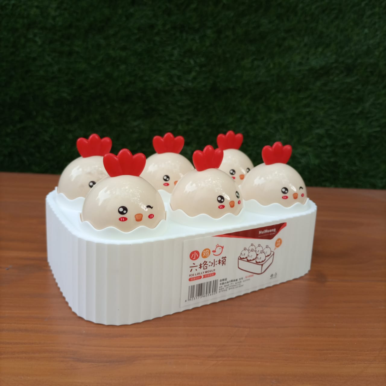 Ice Chicks Lolly Mould - waseeh.com