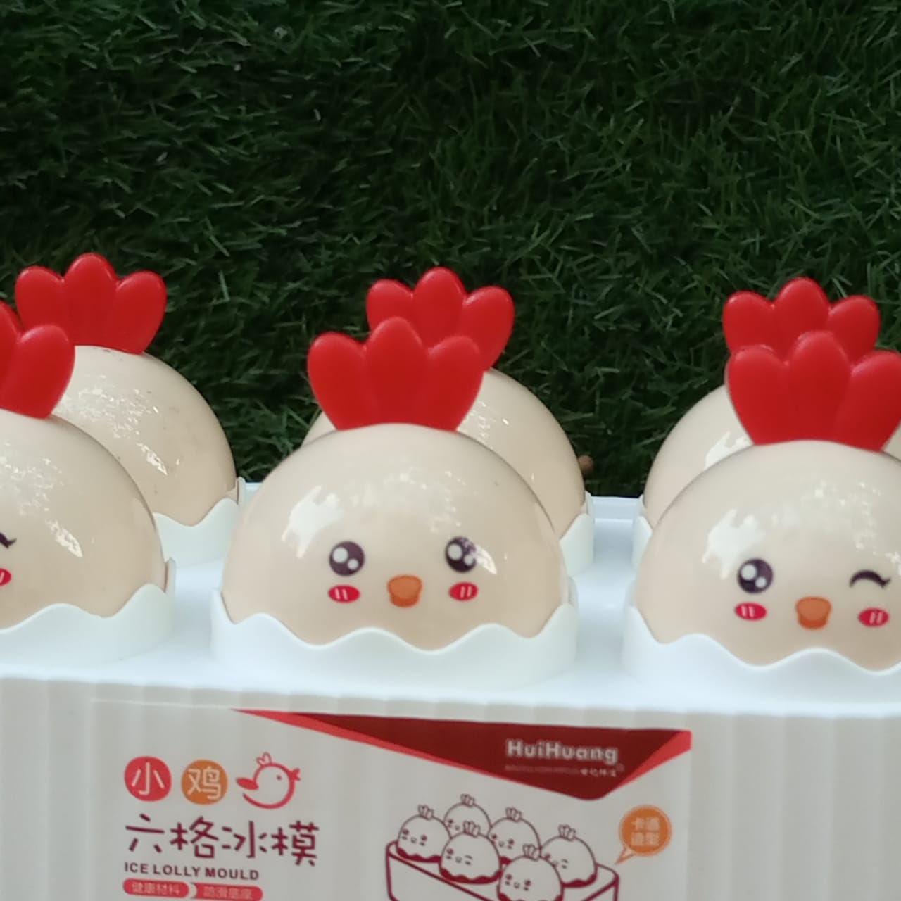 Ice Chicks Lolly Mould - waseeh.com
