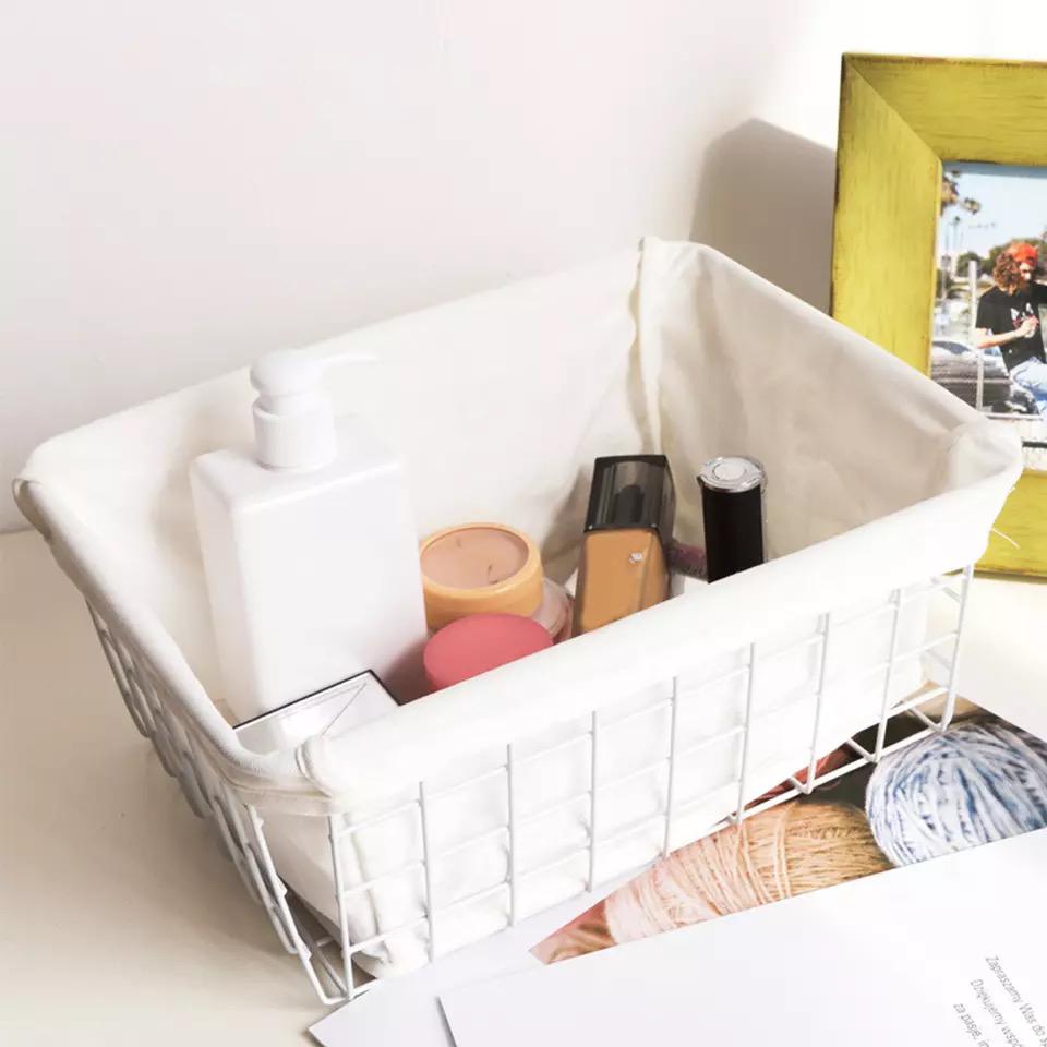 Nordic Hamper Snack Basket - waseeh.com