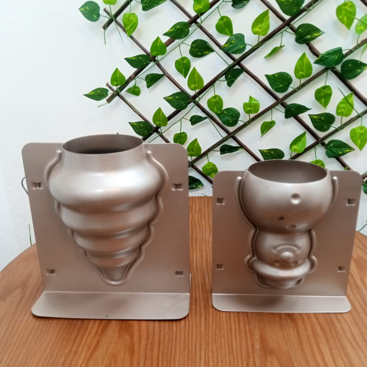 Cone & Bear Cake Baking Mold - waseeh.com