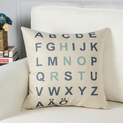 Alpha Geometrical Cushion Covers pack of 5