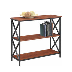 Tucson Concept Bookcase Console Organizer Decor Rack - waseeh.com