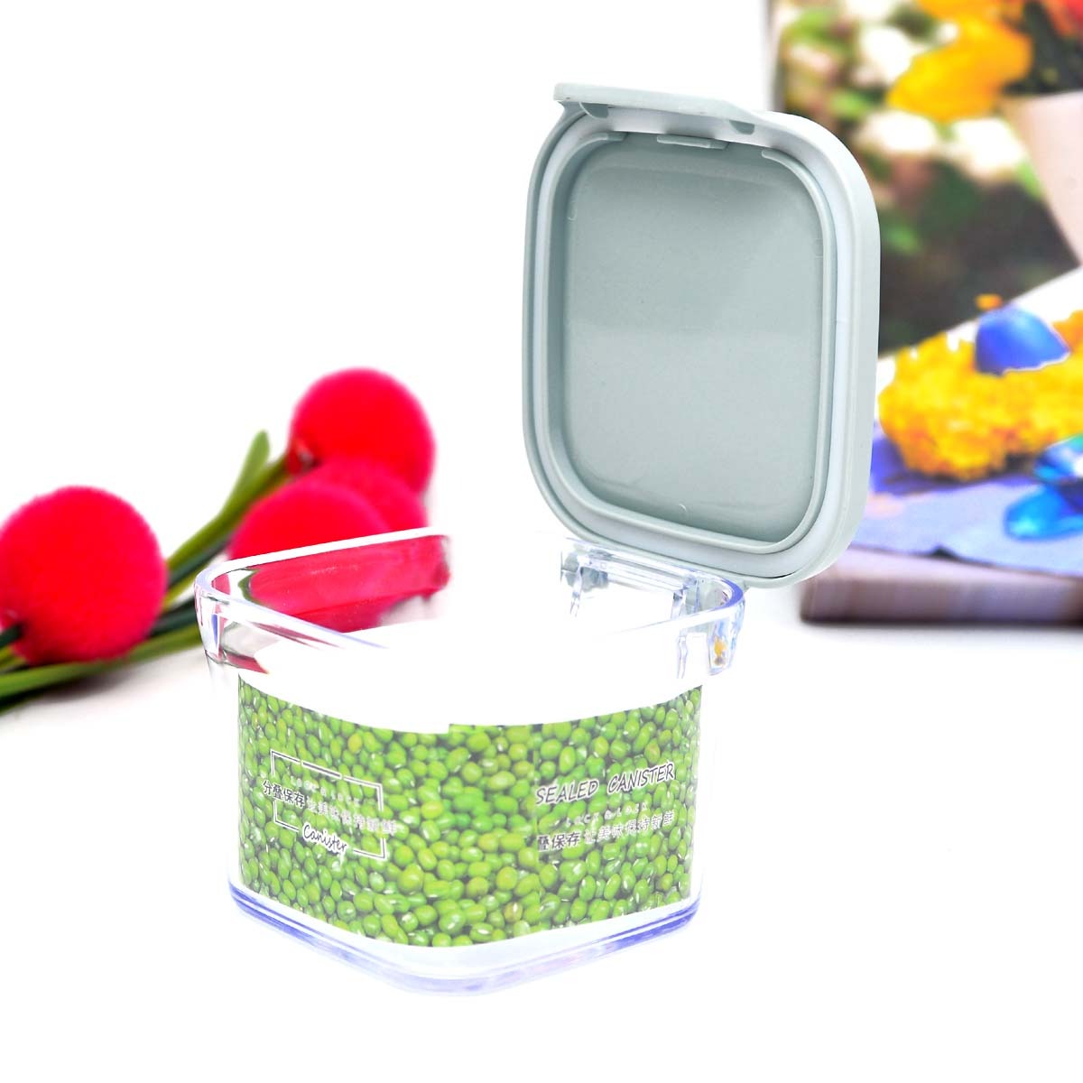 Household Grain Storage Box (Pack of 3) - waseeh.com