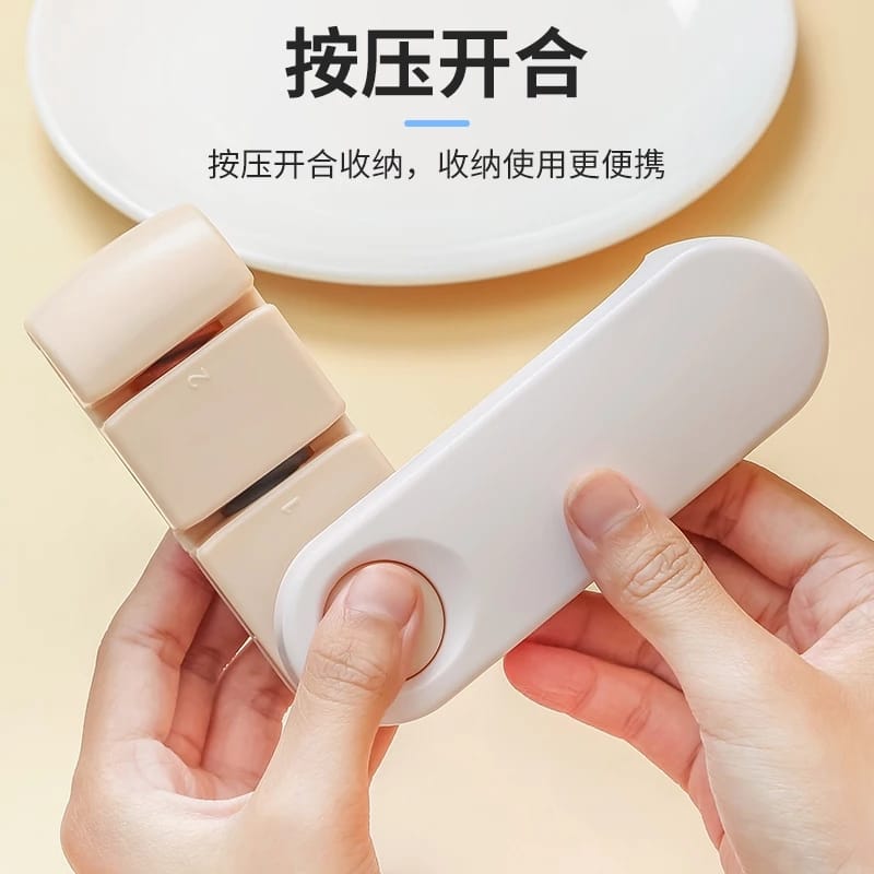 Folding Knife Sharpener - waseeh.com