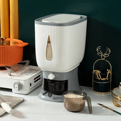 Transparent Food Storage Jar - waseeh.com