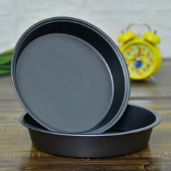 Non-Stick baking Trays (Round) - waseeh.com