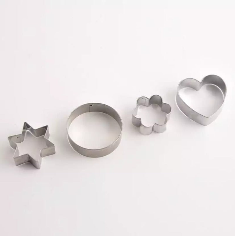 Cookie Cutter (12 Pcs) - waseeh.com
