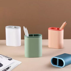 Multifunctional Pencil Holder - waseeh.com