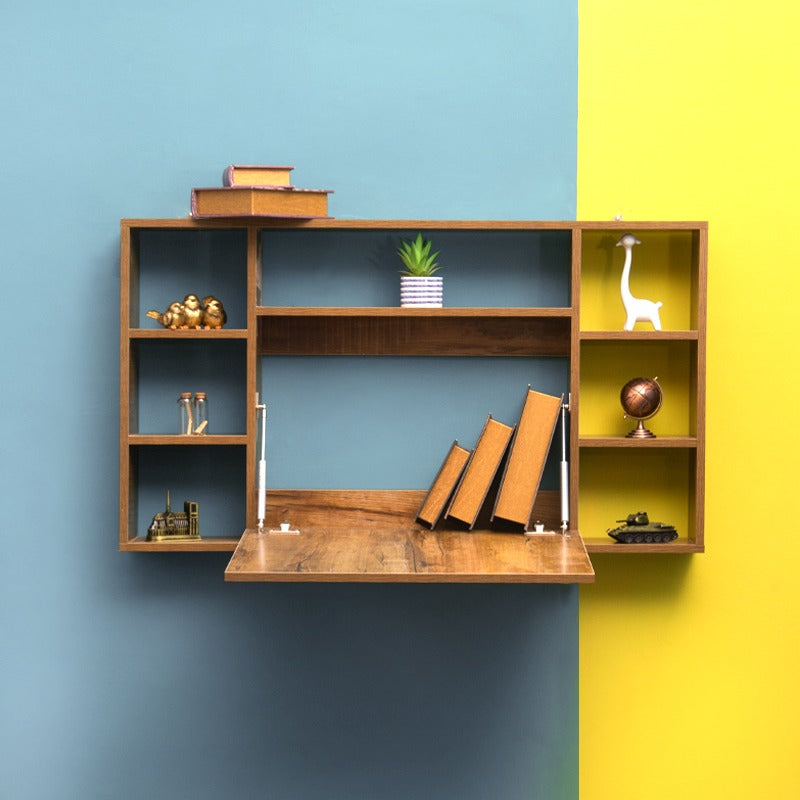 Inner Work Rack Wall Mounted Work Floating Rack Shelve – Huner Store