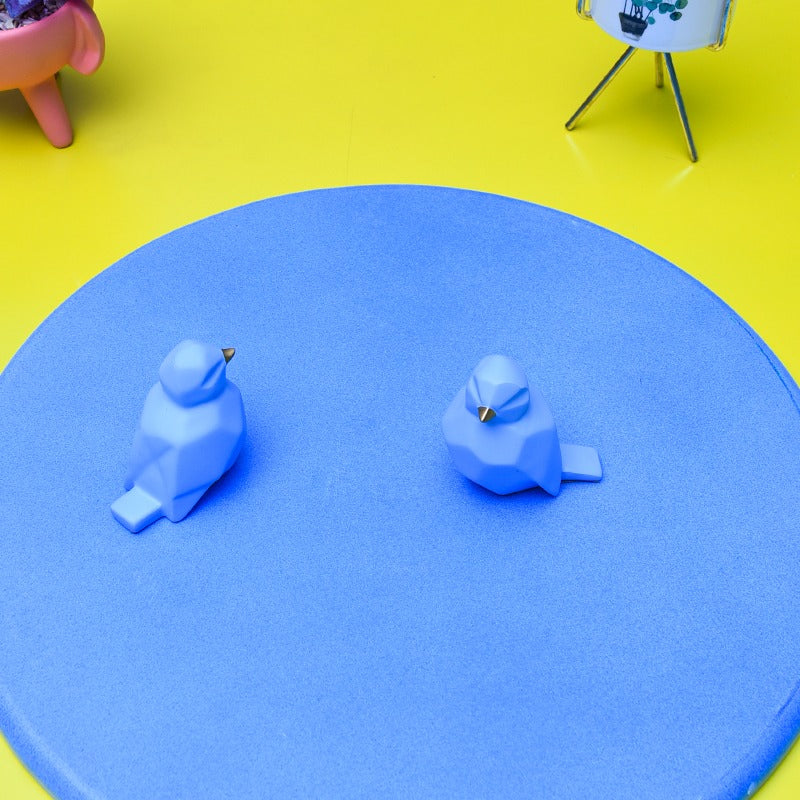 Pair Geometric Birds - waseeh.com