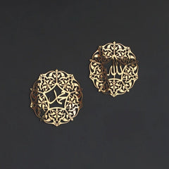 Allah Muhammad Islamic Calligraphy - waseeh.com