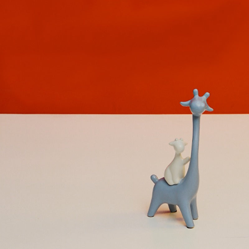 Nordic Giraffe Decor (Pack of 3) - waseeh.com