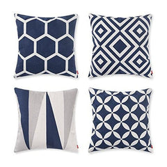 Baibu Design Pattern Cushion Covers Pack 1