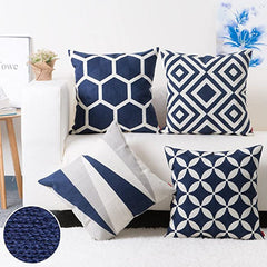 Baibu Design Pattern Cushion Covers Pack 1