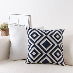 Baibu Design Pattern Cushion Covers Pack 1