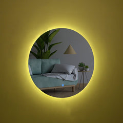 Awena LED Decorate Mirror - waseeh.com