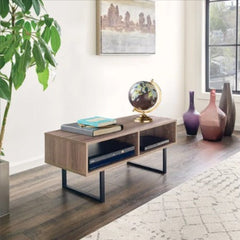 Larkie TV Console Storage Organizer Table Decor - waseeh.com