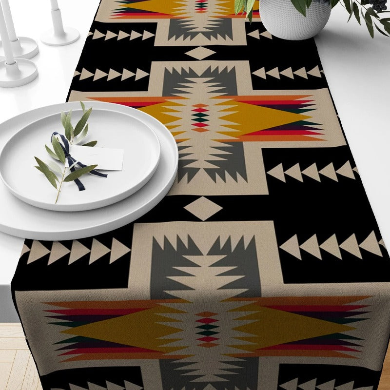Nostalgic Table Runners - waseeh.com