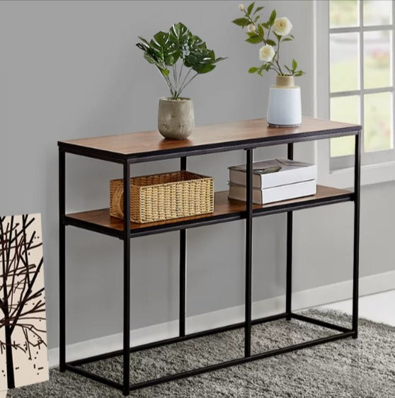 Maubara Living Drawing Room TV Console Stand Table - waseeh.com