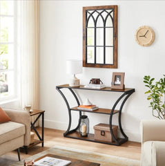 Keellieh Living Lounge Drawing Room Console Table - waseeh.com