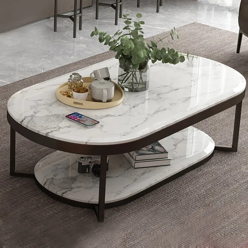 Nitty-Gritty Living Lounge Drawing Room Organizer Center Coffee Table - waseeh.com