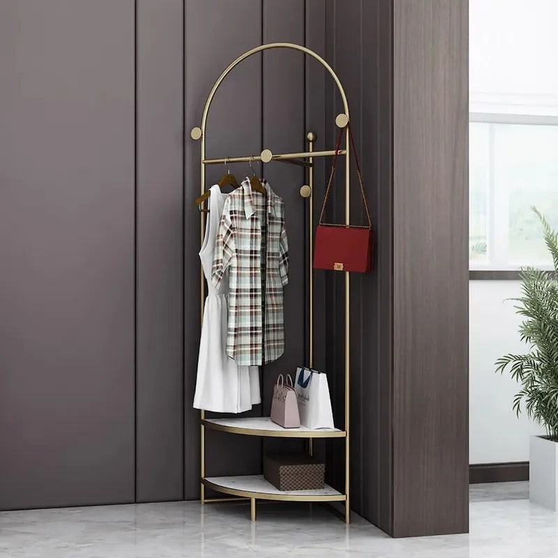 Tootle Organizer Living Bedroom Cloth Storage Rack - waseeh.com