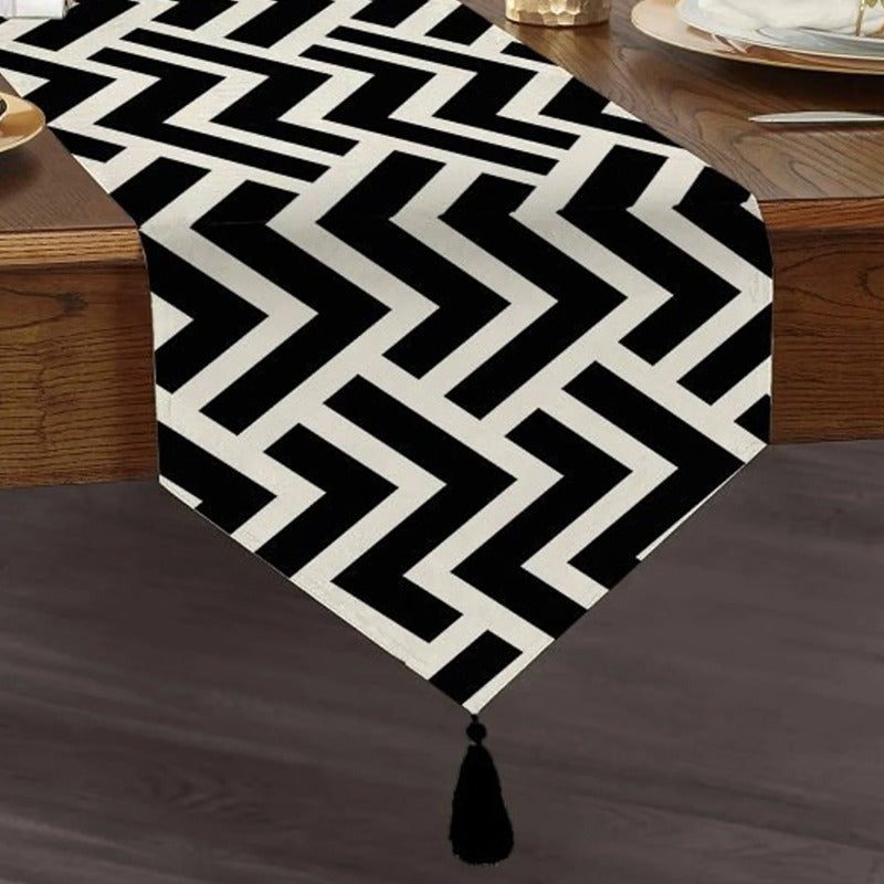 Macy Mars Dining Lounge Drawing Room Table Runners Decor - waseeh.com