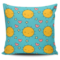 Stars & Moon Cushion Covers (Set of 4)