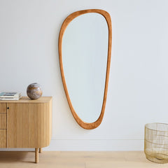 Squint Living Lounge Wall Hanging Mirror Home Decor