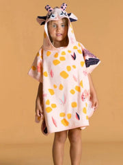 Gigi the Giraffe Poncho